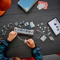 LEGO® Marvel Спайдърмен срещу Док Ок 76321