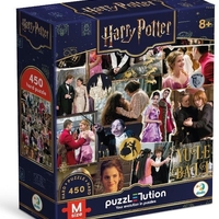 Пъзел DODO - Harry Potter - Коледен бал - 450 части