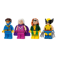 LEGO® Marvel X-Men X-Jet 76281