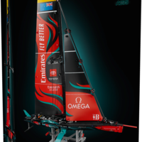 LEGO® Technic Яхта Emirates Team New Zealand AC75 42174