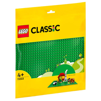 LEGO® Classic Зелен фундамент 11023