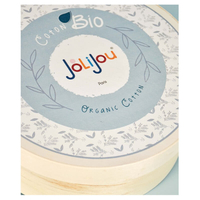 Мека кукла Doudou Les Joliflores Bleuette 30см
