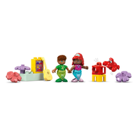 LEGO® DUPLO® Disney™ Магическият подводен дворец на Ариел 10435
