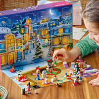 LEGO® Friends Коледен календар 2025 г. 42668