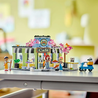 LEGO® Friends Кафе Хартлейк Сити 42618