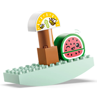 LEGO® DUPLO® Моят първи био пазар 10983