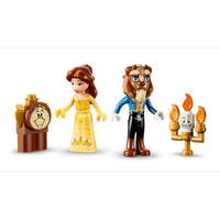 LEGO® Disney Princess Омагьосаният замък на Бел и Звяра 43289