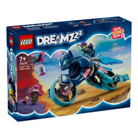 LEGO® DREAMZzz™ Котешкият мотоциклет на Зоуи 71479