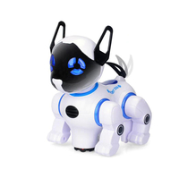 Интерактивно кученце Raya Toys с дистанционно
