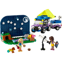 LEGO® Friends Къмпинг джип за наблюдение на звездите 42603