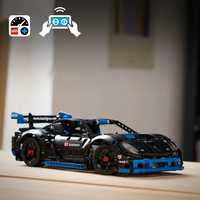 LEGO® Technic Състезателна кола Porsche GT4 e-Performance 42176