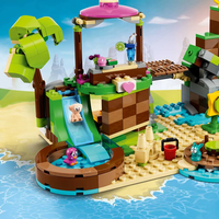 LEGO® Sonic Островът за спасение на животни 76992