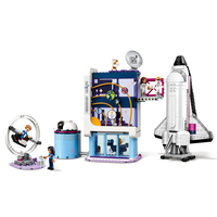 LEGO® Friends Космическата академия на Olivia 41713