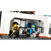 LEGO® City Космическа база и ракетна площадка 60434