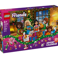 LEGO® Friends Коледен календар 2025 г. 42668