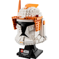 LEGO® Star Wars™ Шлемът на командира на клонингите Коди 75350