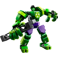 LEGO® Marvel Роботска броня на Хълк 76241