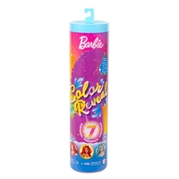 Кукла Mattel Barbie Color Reveal Rainbow Русалка изненада
