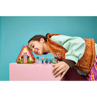 LEGO® Friends Хижа за луксозен къмпинг сред природата 42682