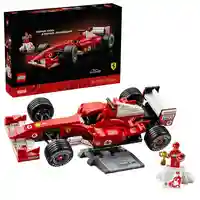 LEGO® Icons Ferrari F2004 и Michael Schumacher 11375