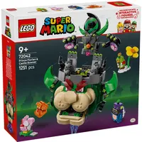 LEGO® Super Mario™ Prince Florian и Castle Bowser 72042