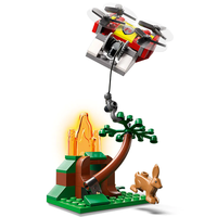 LEGO® City Камион на пожарната команда 60374