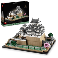 LEGO® Architecture Замъкът Химеджи 21060