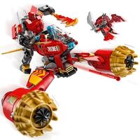 LEGO® NINJAGO® Робот буреносен ездач на Кай 71830