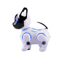 Интерактивно кученце Raya Toys с дистанционно