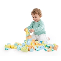 Конструктор DOLU Big Blocks, 5213, 85 ч.