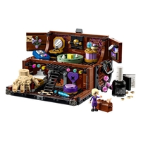 LEGO® Wednesday Апартаментът на Нещото 76785