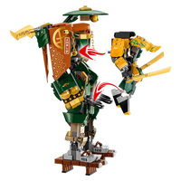 LEGO® NINJAGO® Нинджа роботите на Лойд и Арин 71794