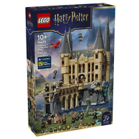 LEGO® Harry Potter™ Замъкът Хогуортс Източно крило 76473