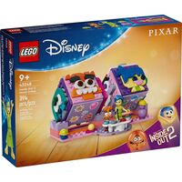 LEGO® Disney Отвътре навън 2: Кубчета на настроенията 43248