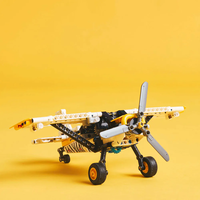 LEGO® Technic Самолет с витло 42198