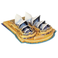 3Д пъзел Raya Toys Операта в Сидни