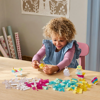 LEGO® Classic Магични прозрачни блокчета 11040