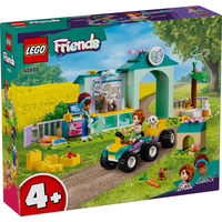 LEGO® Friends Ветеринарна клиника на фермата 42632