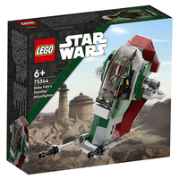 LEGO® Star Wars™ Корабът на Боба Фет Microfighter 75344