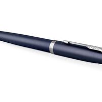 Писалка Parker Royal IM Matte Blue CT M