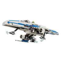 LEGO® Star Wars™ E-Wing срещу изтребителя на Шин Хати 75364
