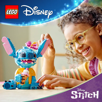 LEGO® Disney Стич 43249