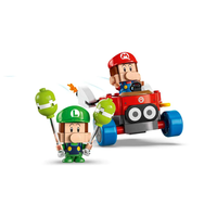 LEGO® Super Mario™ Baby Mario срещу Baby Luigi 72034