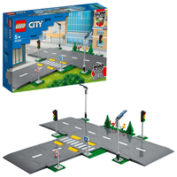 LEGO® City Пътни табели 60304