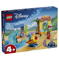LEGO® Disney Забавление на плажа с Лило и Стич 43280