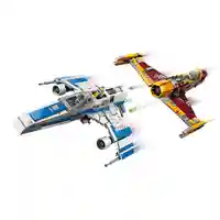 LEGO® Star Wars™ E-Wing срещу изтребителя на Шин Хати 75364