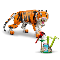 LEGO® Creator Величествен тигър 31129