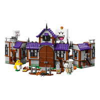 LEGO® Super Mario™ Обитаваното от духове имение на King Boo 71436