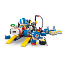 LEGO® Super Mario™ Гаражът на Toad 72035