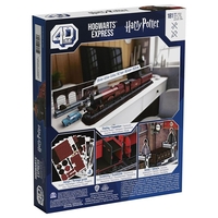 4D пъзел Spin Master Harry Potter Hogwarts Express, 181 ч.